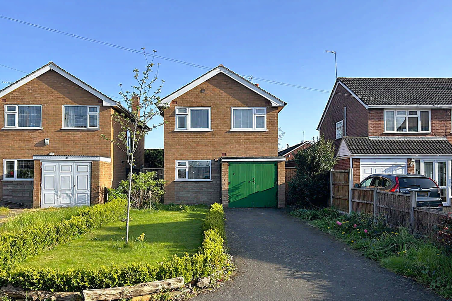 3 bed property in The Furlongs, Stourbridge